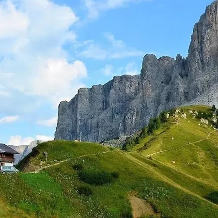 Rifugio Frara Selva di Val Gardena