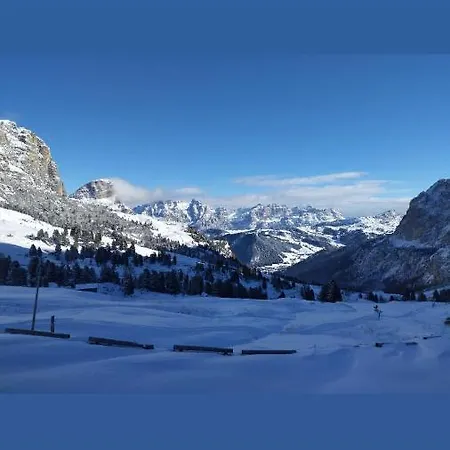 Rifugio Frara Selva di Val Gardena