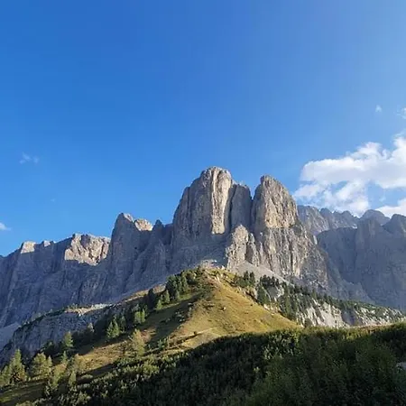 Penzion Rifugio Frara Selva di Val Gardena