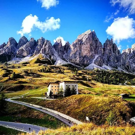 Inn Rifugio Frara Selva di Val Gardena