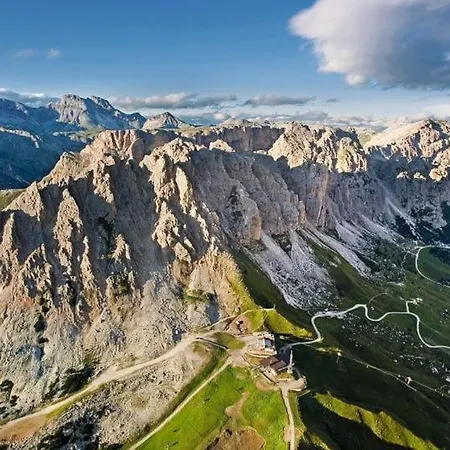 Rifugio Frara * Selva di Val Gardena