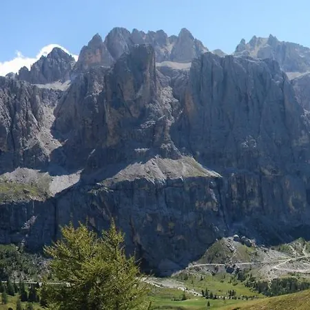 Penzion Rifugio Frara