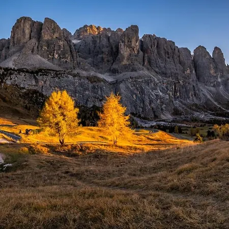 Penzion Rifugio Frara Selva di Val Gardena