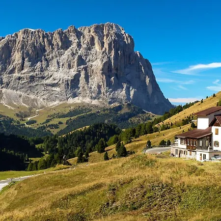 Rifugio Frara Selva di Val Gardena